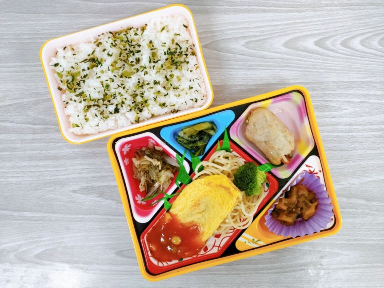 8月19日のヘルシーサポートランチ